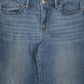 Womens Blue Levis   Jeans