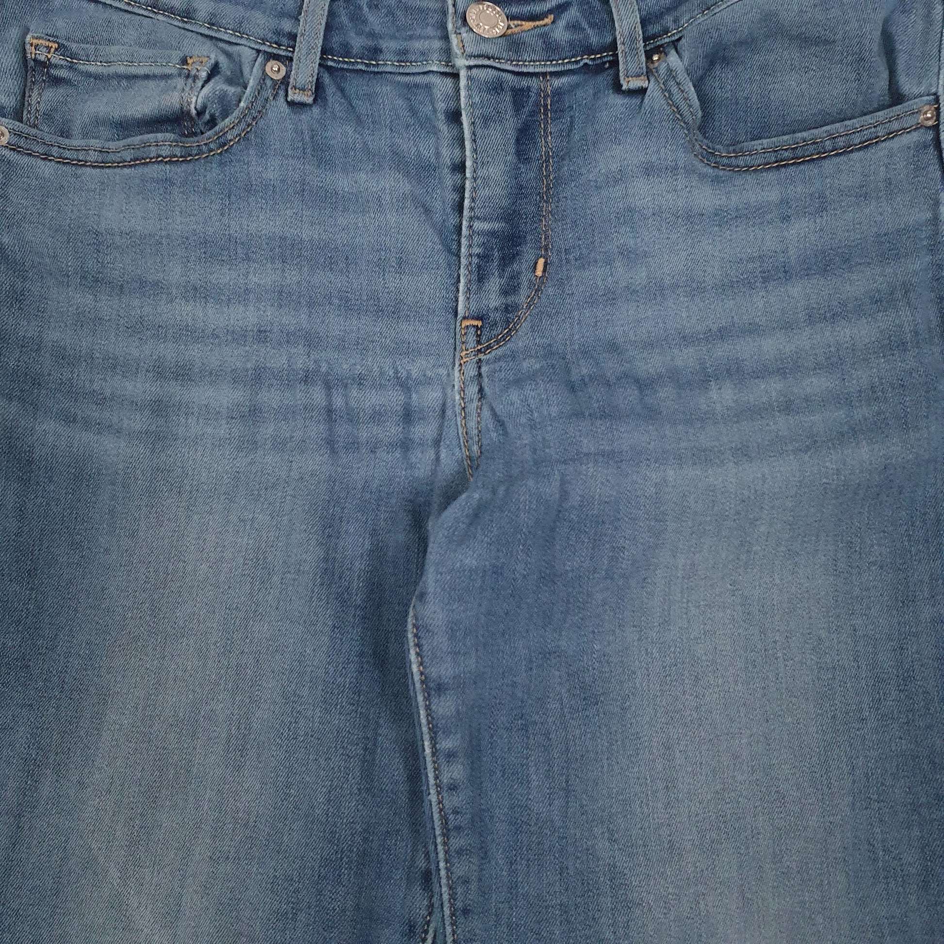 Womens Blue Levis   Jeans