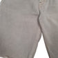 Mens Grey Levis 511 Slim Fit Cut Off  Shorts