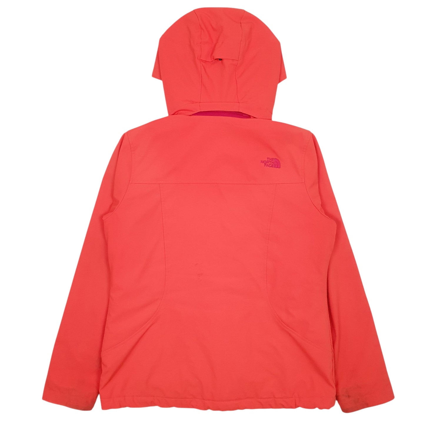 Womens Orange The North Face   Coat