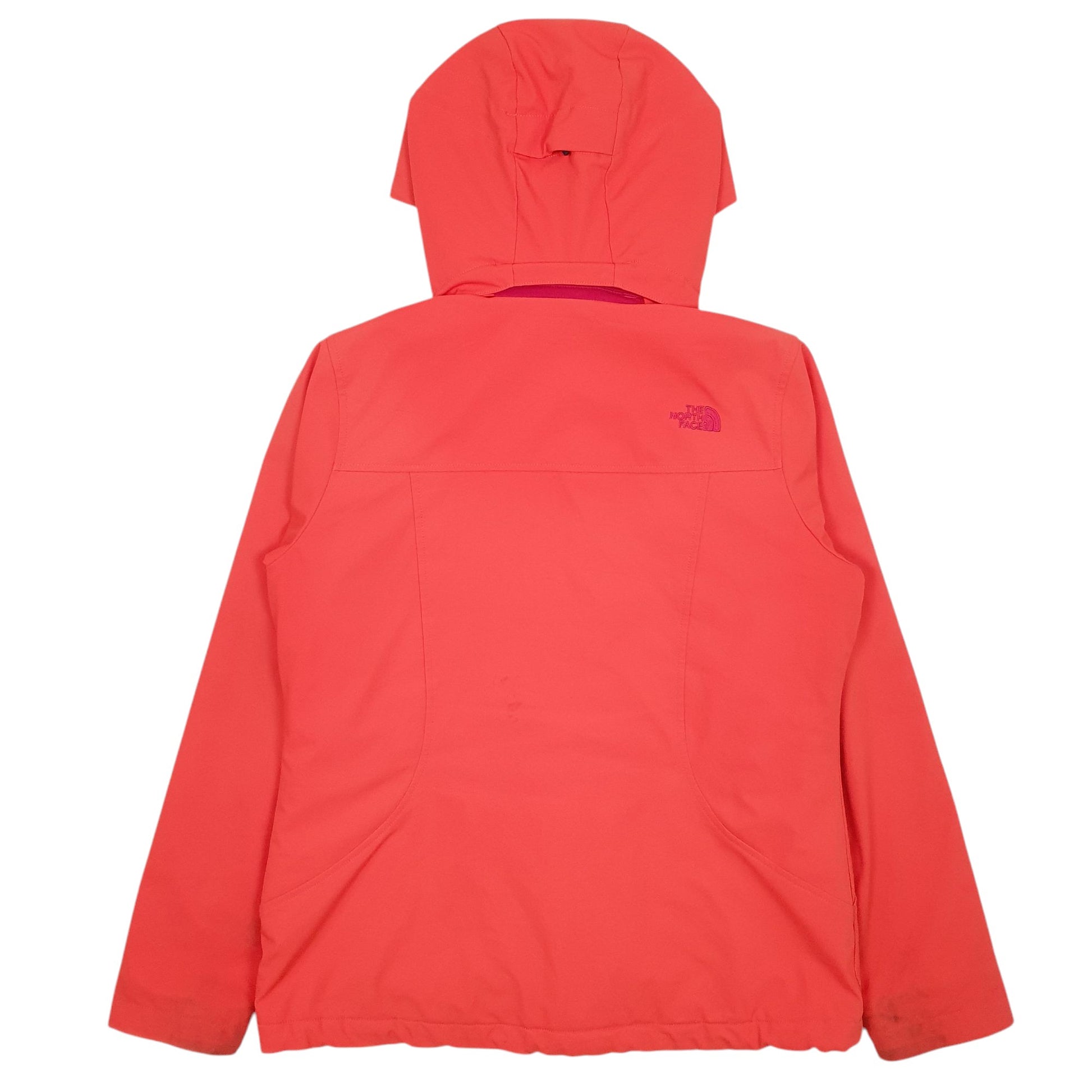 Womens Orange The North Face   Coat