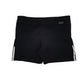 Womens Black Adidas Running Gym Climacool  Shorts