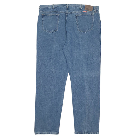 Mens Blue Wrangler   Jeans
