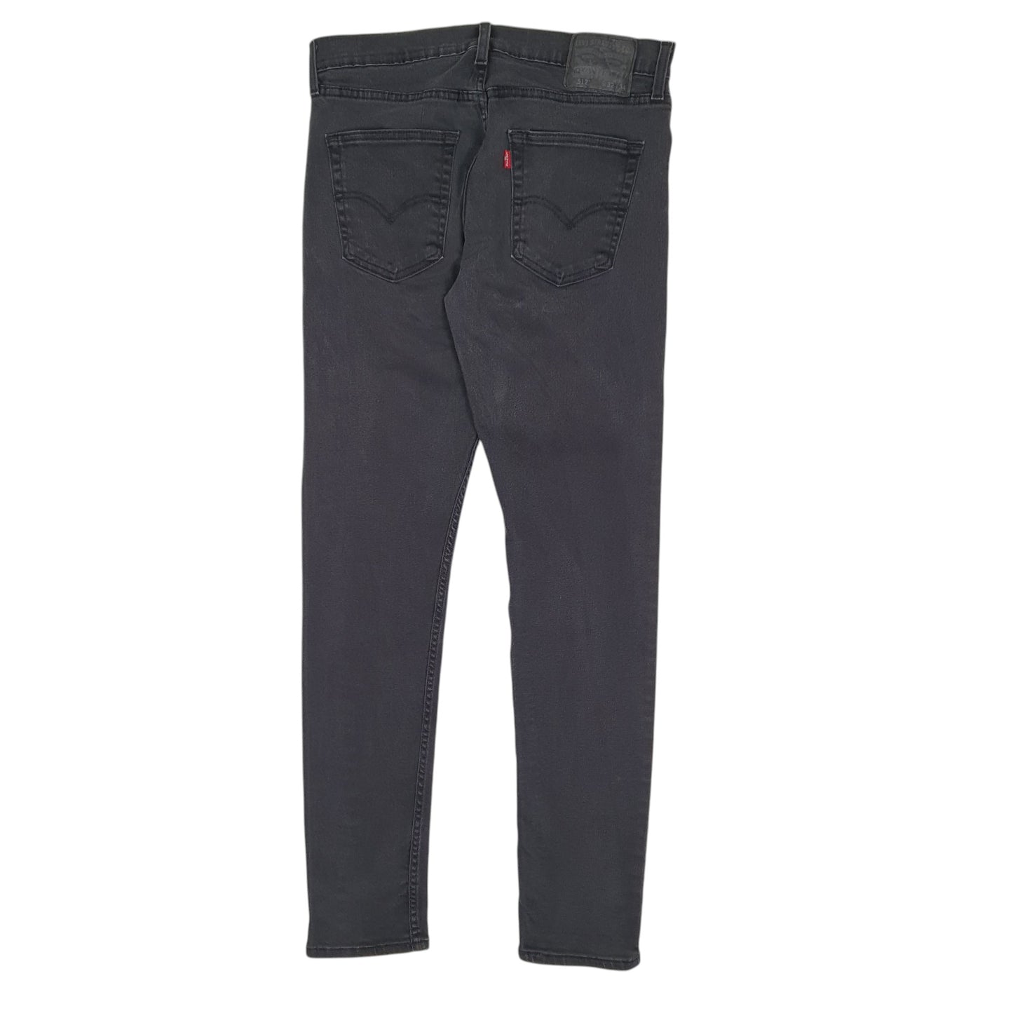 Mens Black Levis   Jeans