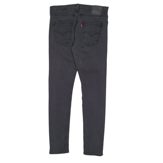 Mens Black Levis   Jeans