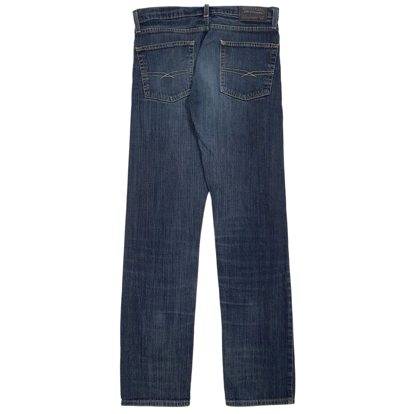 Mens Blue Levis   Jeans