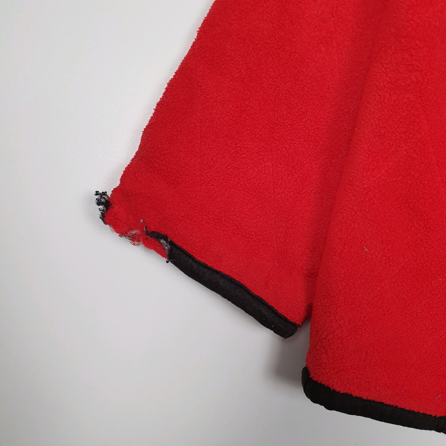 Mens Red Tommy Hilfiger  Full Zip Jumper