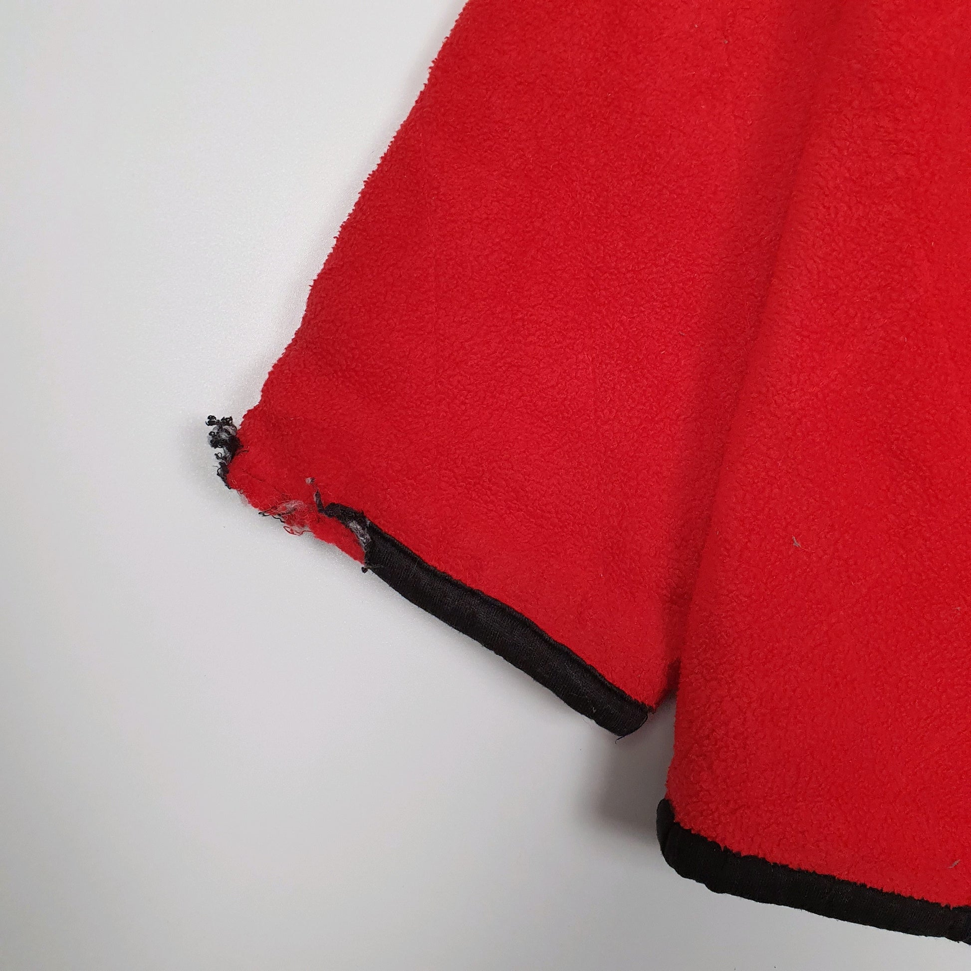 Mens Red Tommy Hilfiger  Full Zip Jumper