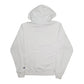 Mens White Champion  Hoodie Jumper