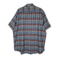 Mens Blue L.L.Bean   Shirt