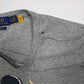 Mens Grey Polo Ralph Lauren Polo Bear  T Shirt