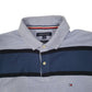 Mens Blue Tommy Hilfiger   Polo Shirt