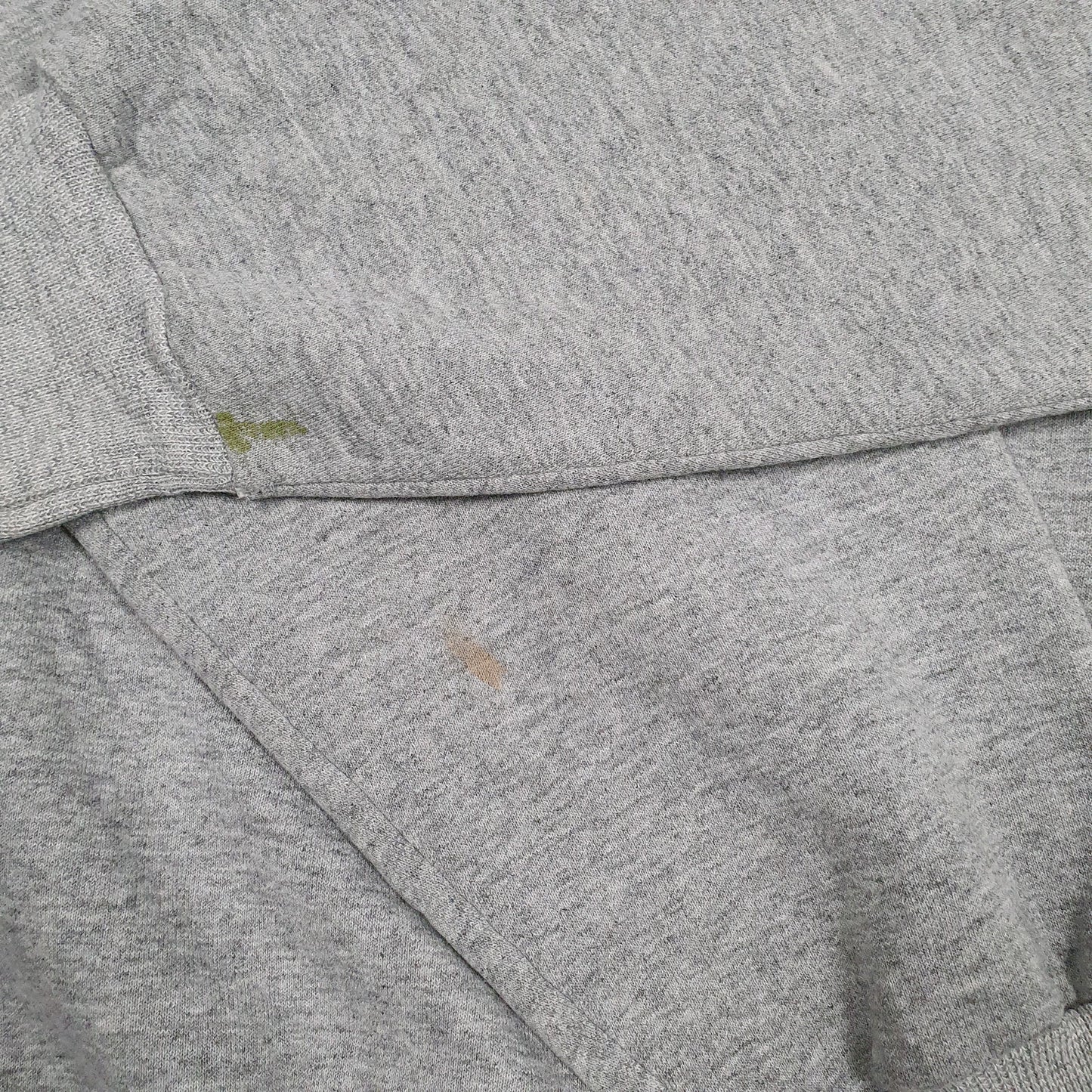 Mens Grey Champion Cornelly University Crewneck Jumper