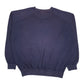 Mens Blue Hard Rock Spellout Las Vegas Lightweight Crewneck Jumper