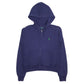 Womens Navy Ralph Lauren  Full Zip Jumper