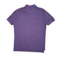 Mens Purple Polo Ralph Lauren   Polo Shirt