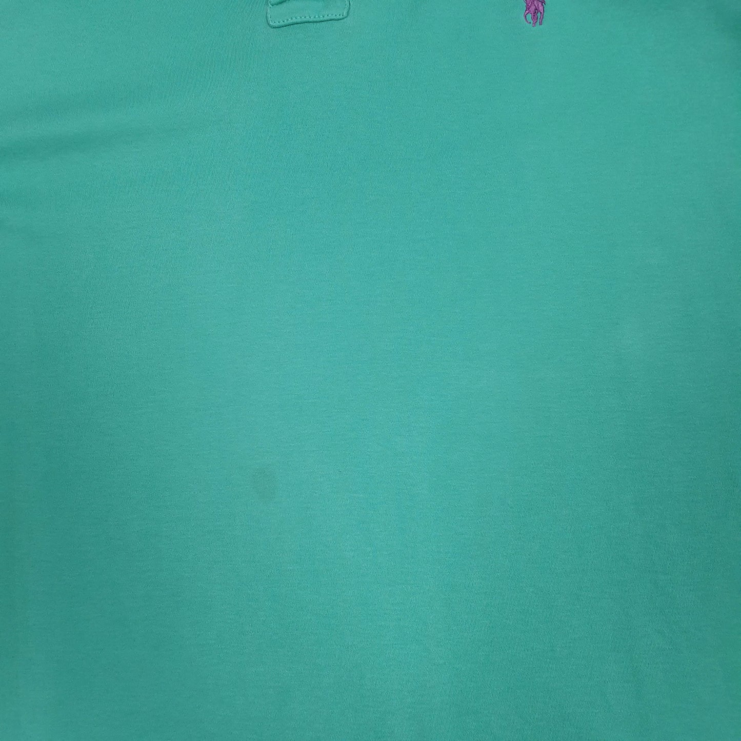 Mens Green Polo Ralph Lauren   Polo Shirt