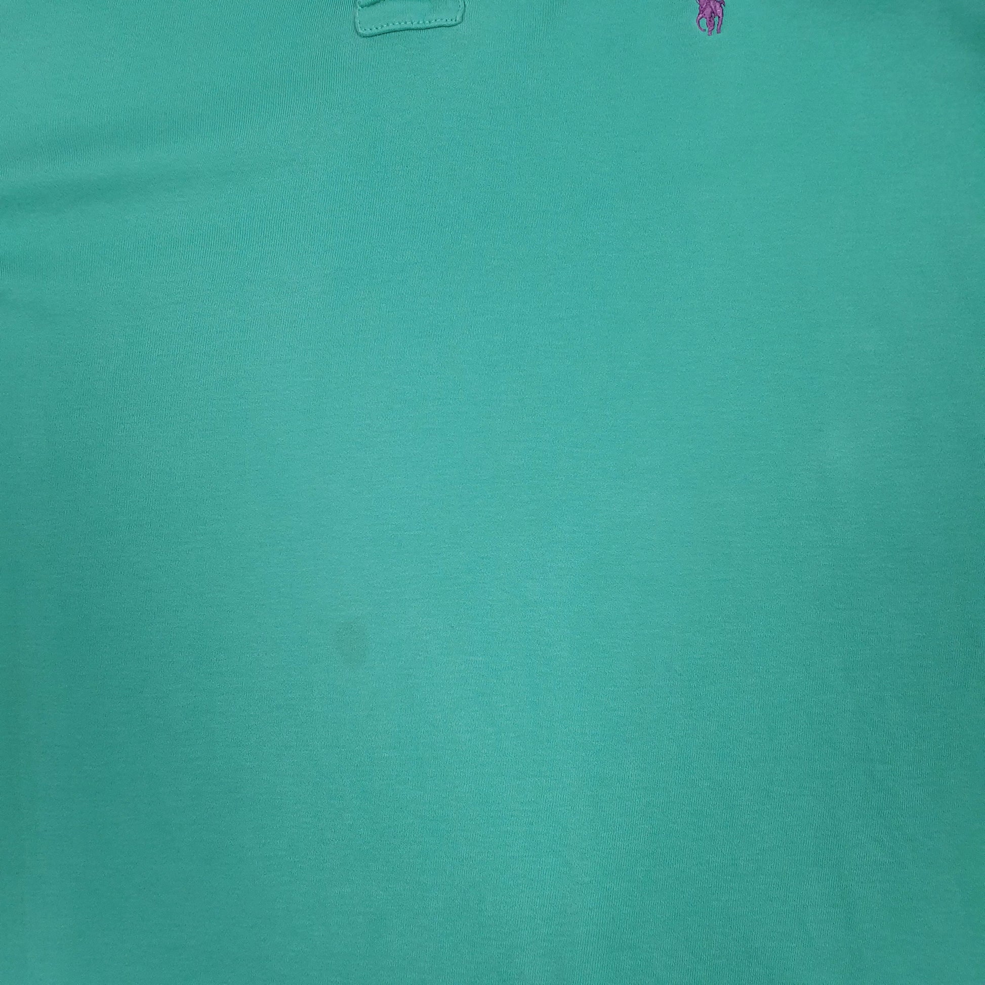 Mens Green Polo Ralph Lauren   Polo Shirt