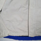 Mens White Ralph Lauren Polo Sport Vintage 90s  Coat