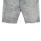 Mens Grey Levis 511 Hoodie Shorts
