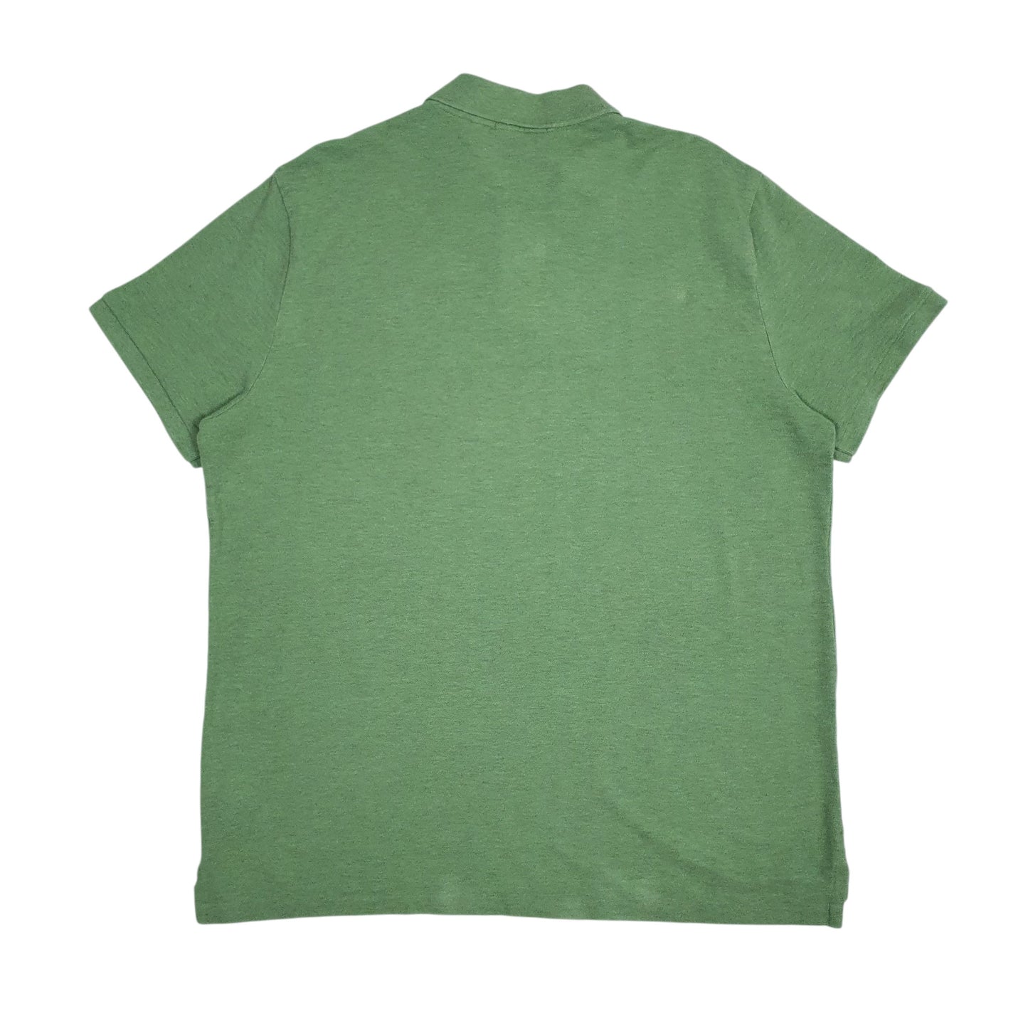 Mens Green Polo Ralph Lauren   Polo Shirt