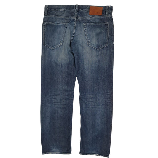 Mens Blue Hugo Boss   Jeans