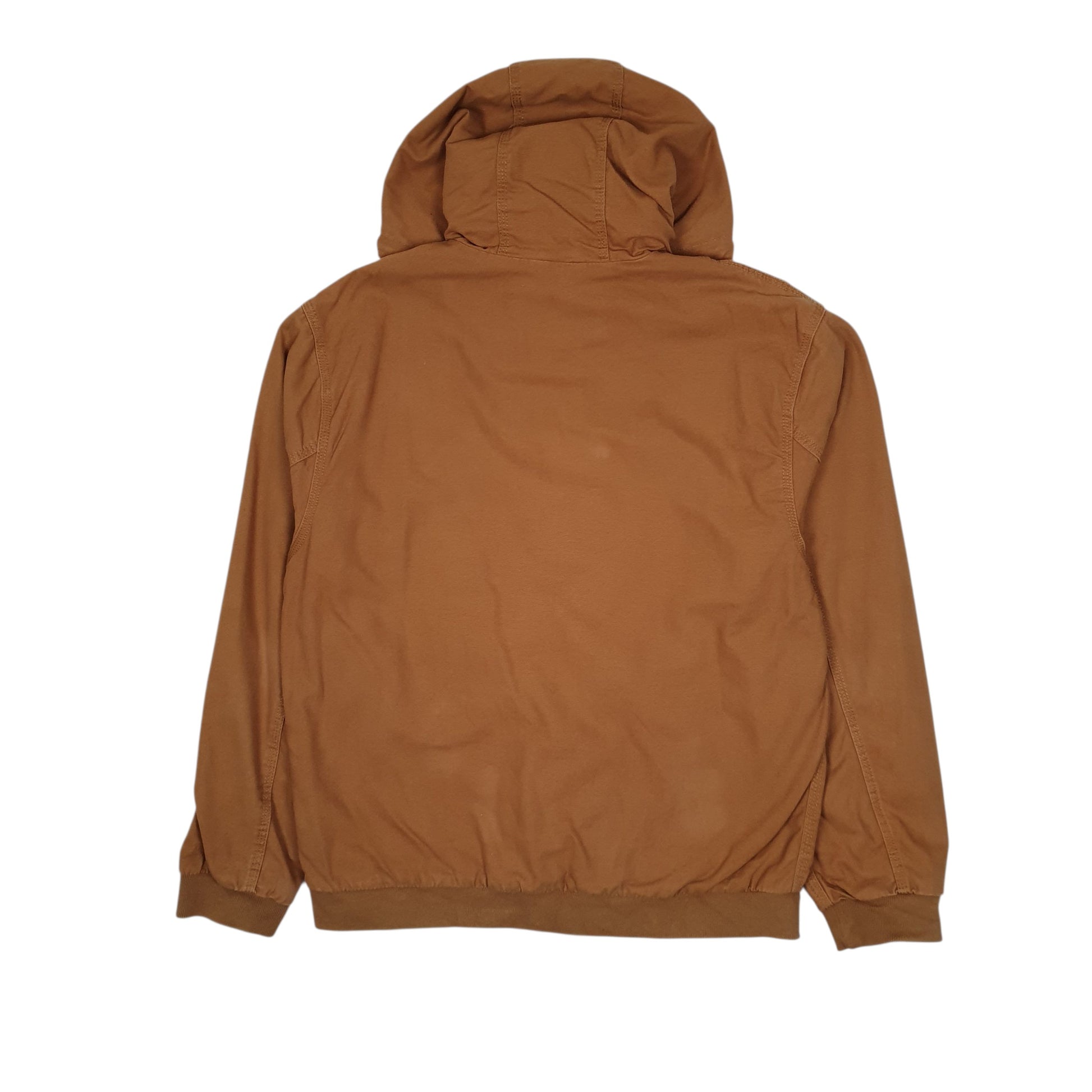 Mens Tan Pull & Bear Lightweight Active  Coat