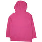 Womens Pink Polo Ralph Lauren Baggy Fit Hoodie Jumper