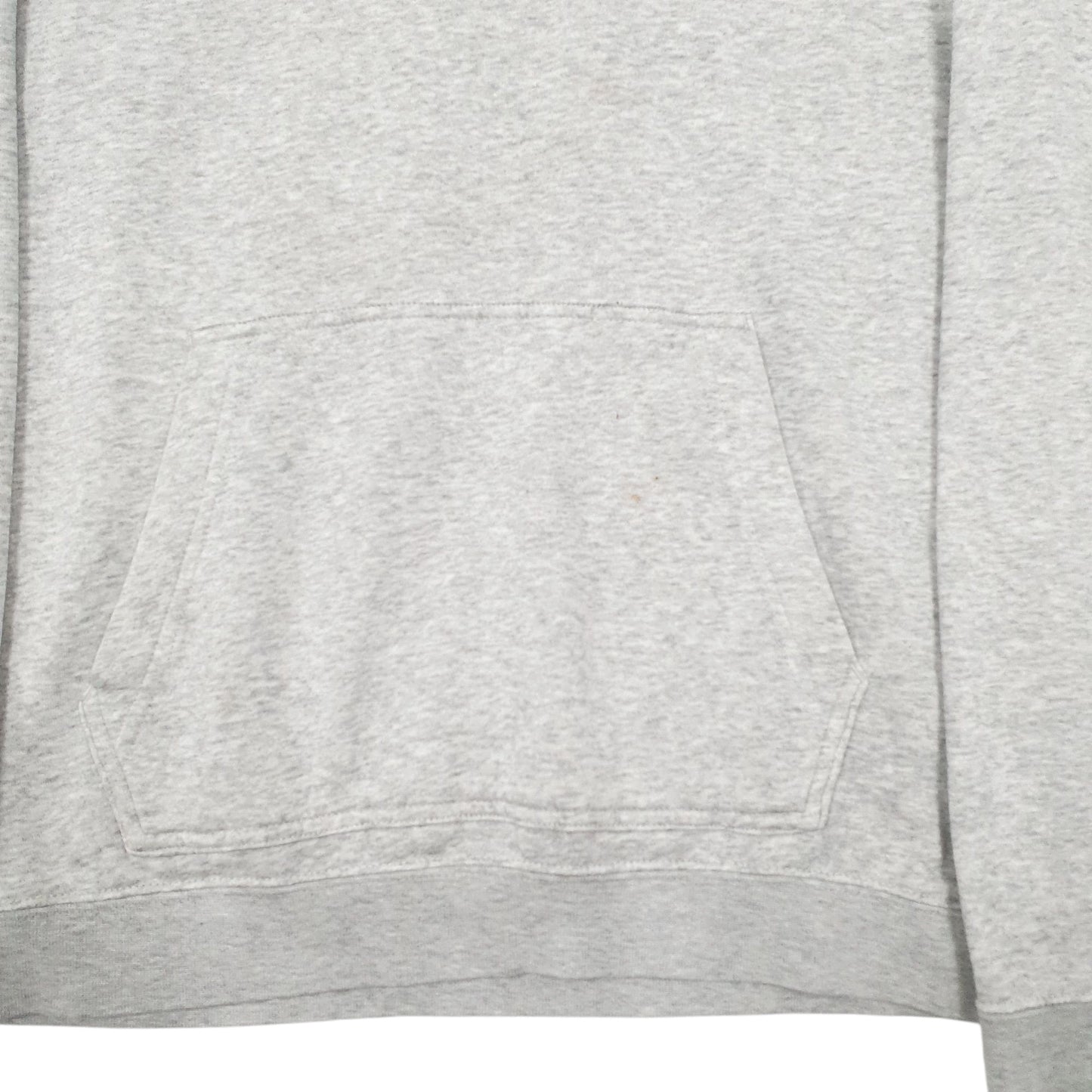 Womens Grey Nike  Hoodie Jumper