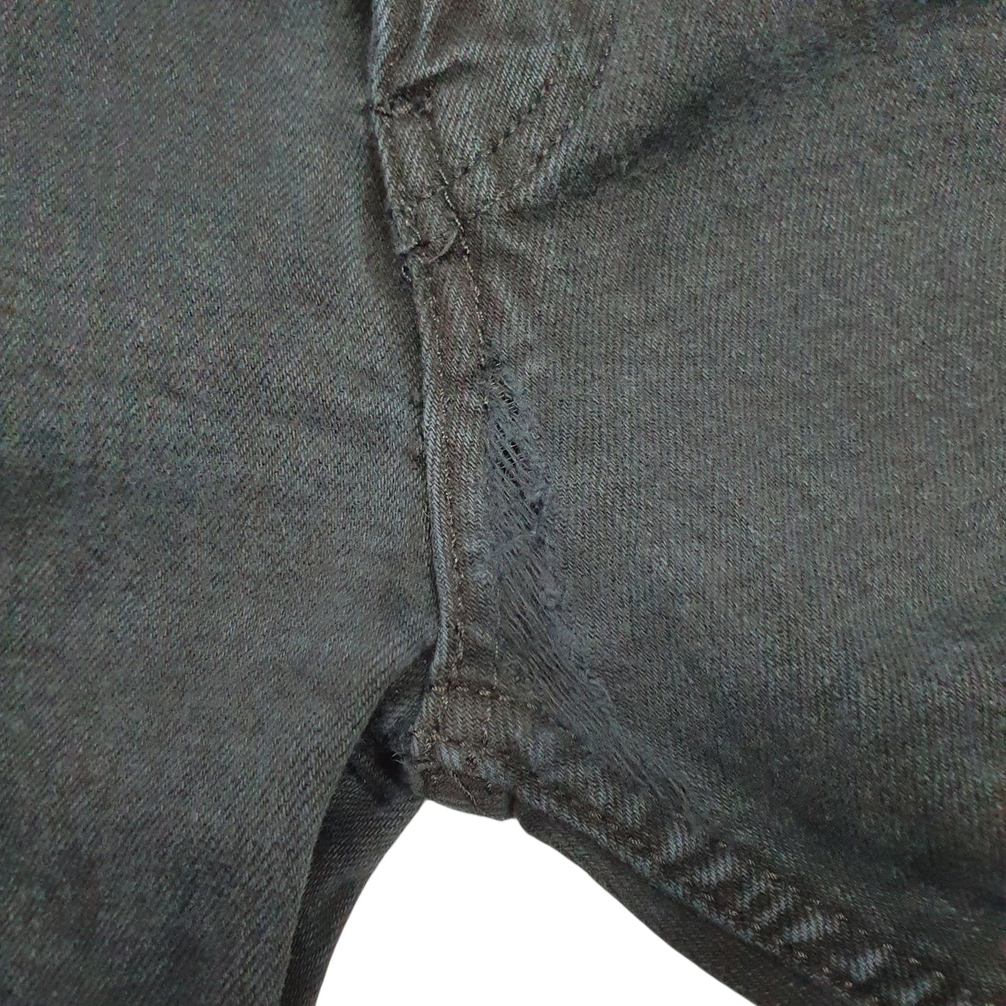 Mens Black Levis   Jeans