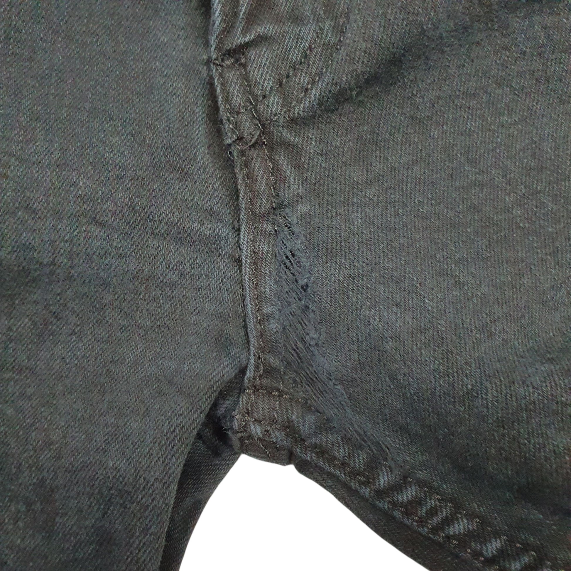 Mens Black Levis   Jeans
