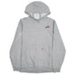 Mens Grey Carhartt  Hoodie Jumper