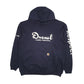 Mens Navy Carhartt Drexel Hoodie Jumper