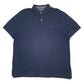 Mens Navy Tommy Hilfiger  Short Sleeve Polo Shirt