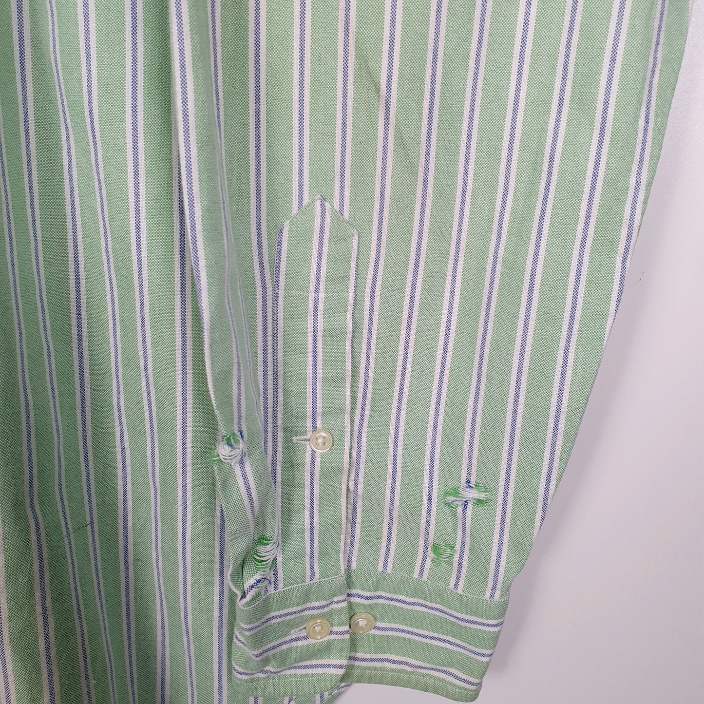 Mens Green Ralph Lauren   Shirt