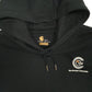 Womens Black Carhartt  Hoodie Jumper