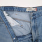 Mens Blue Levis 550 Relaxed Fit Coupe Relax Hoodie Shorts
