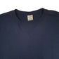 Mens Navy Carhartt Vintage 2000s Crewneck Jumper