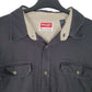 Mens Black Wrangler   Shirt