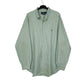 Mens Green Ralph Lauren  Long Sleeve Shirt