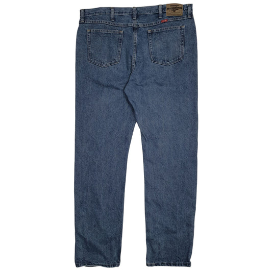 Mens Blue Wrangler   Jeans