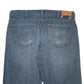 Mens Blue Levis   Jeans