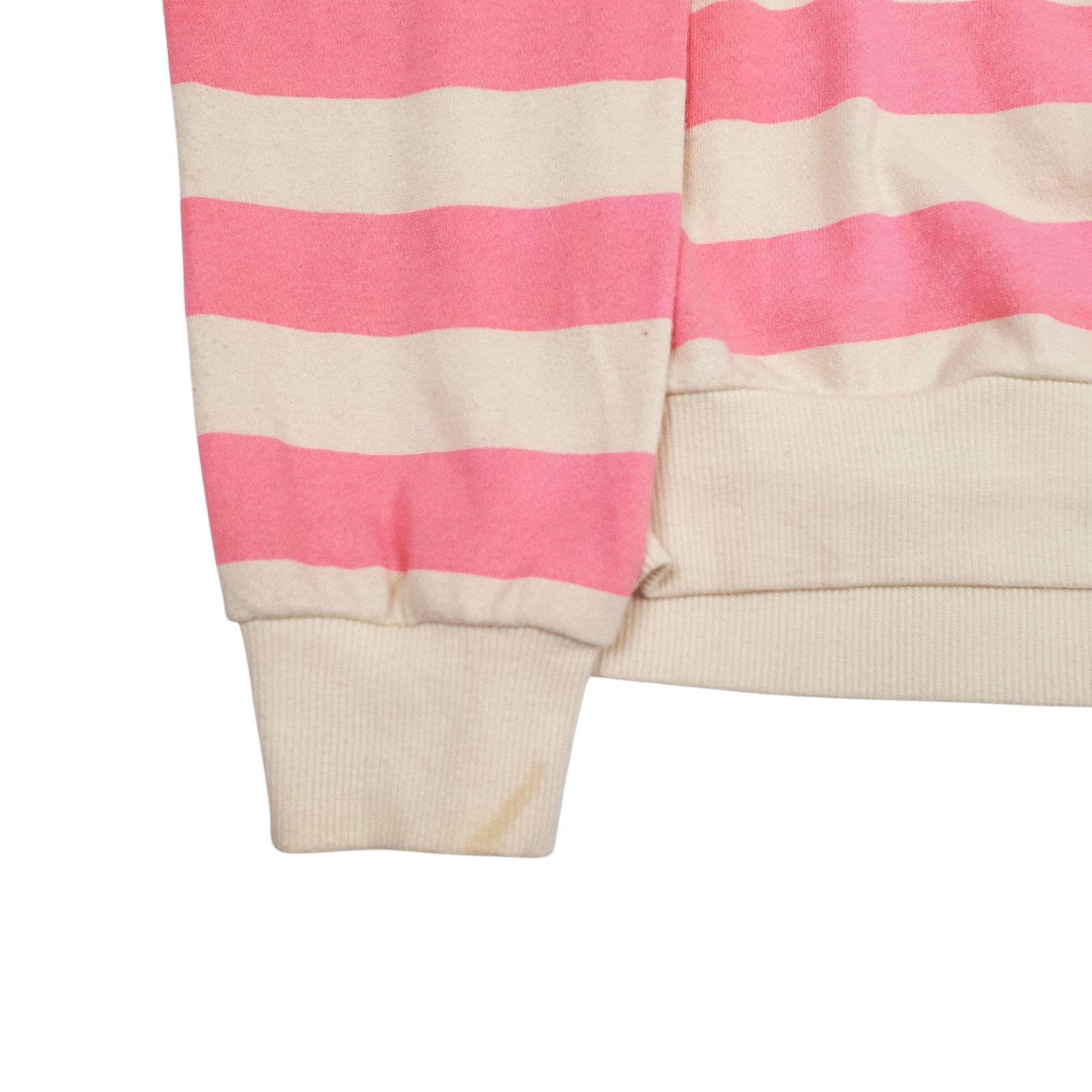 Womens Pink Disney  Crewneck Jumper