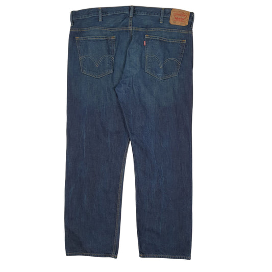 Mens Blue Levis   Jeans