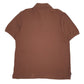 Mens Brown Tommy Hilfiger   Polo Shirt