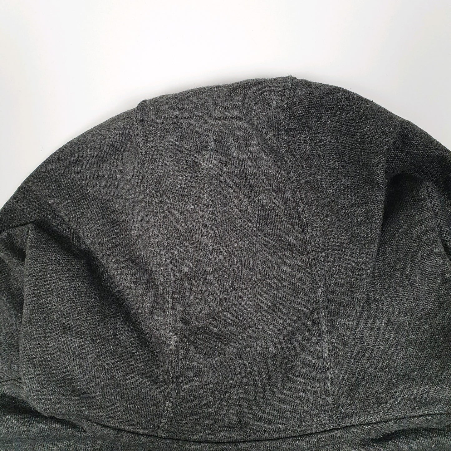 Mens Grey Carhartt  Hoodie Jumper