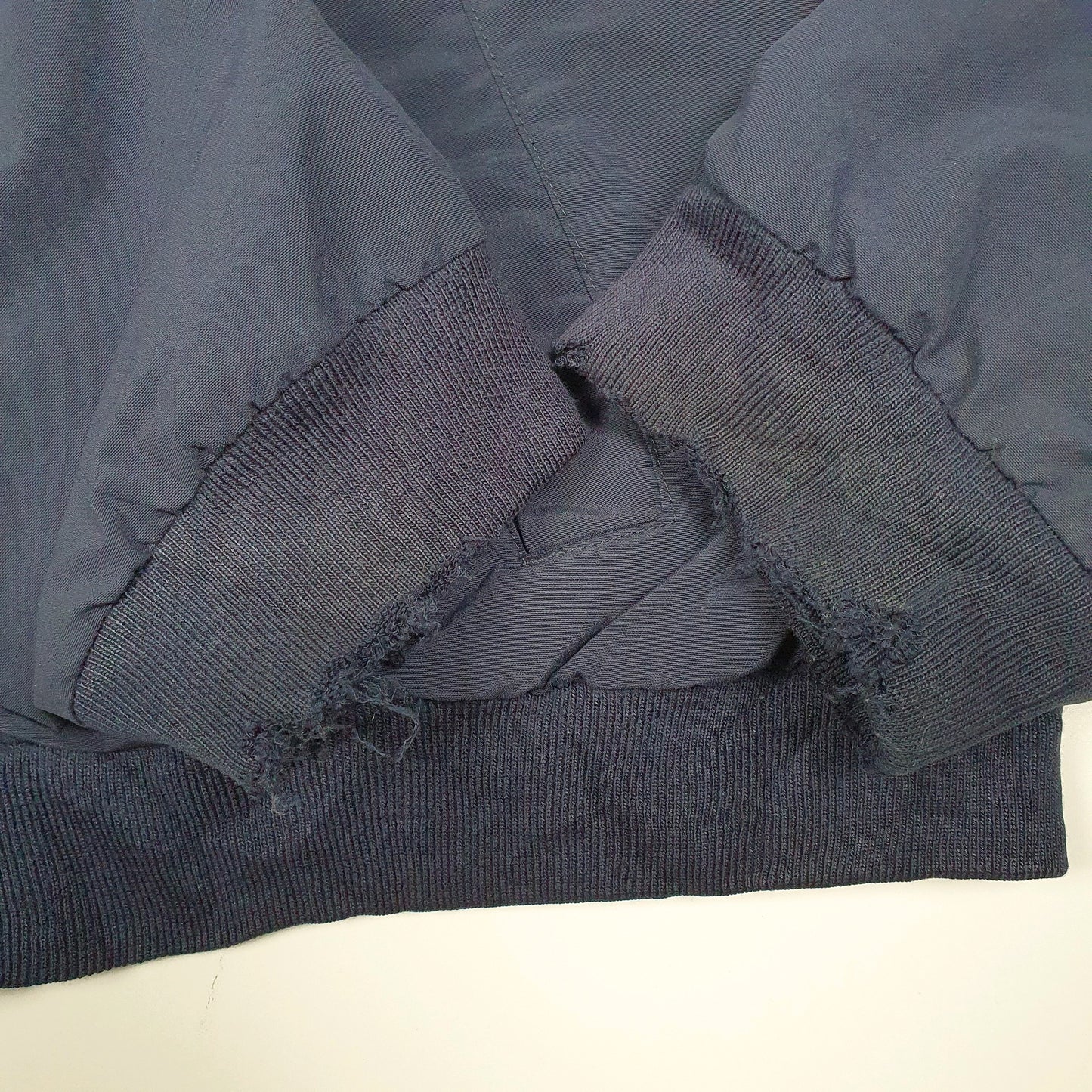 Mens Navy Tommy Hilfiger   Coat