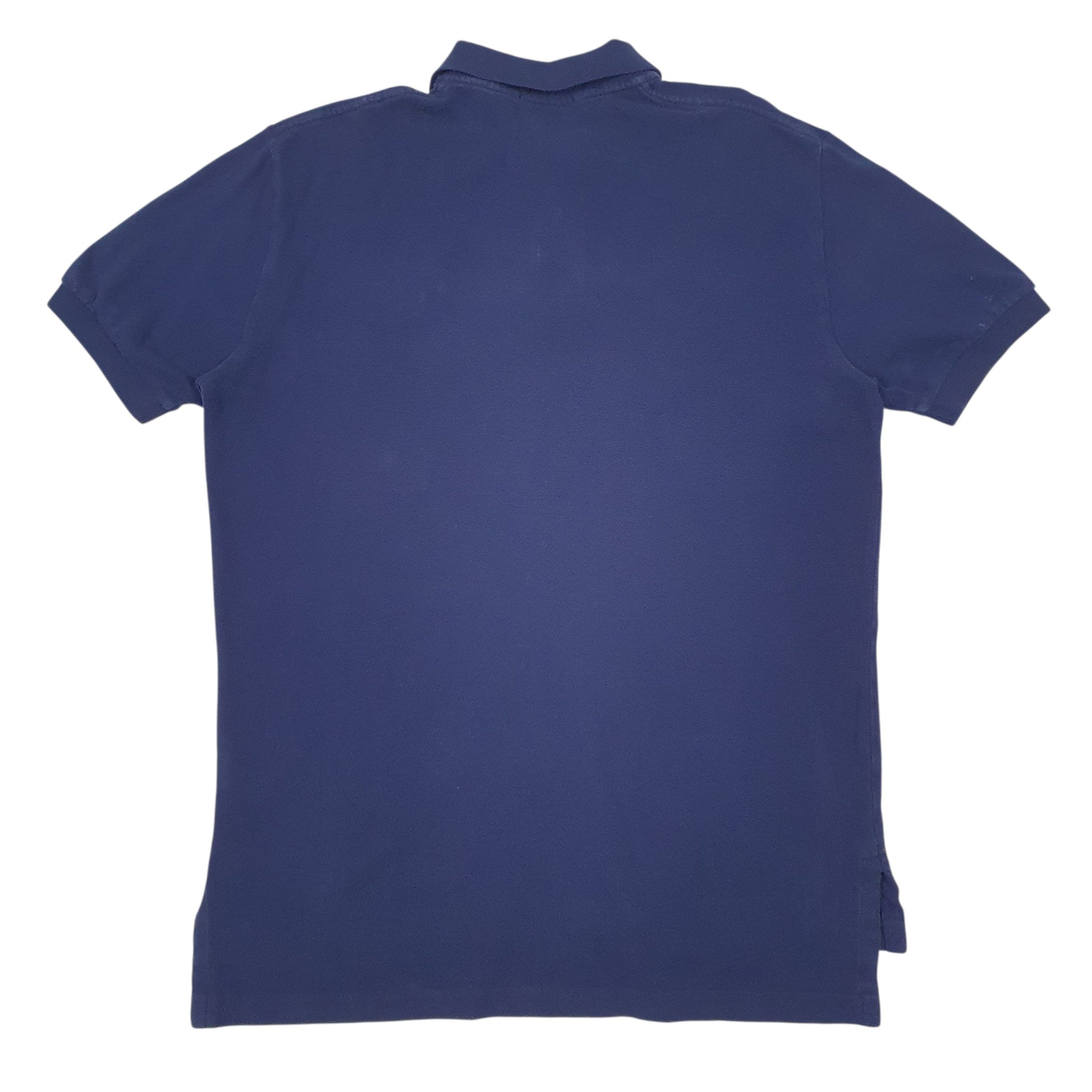 Mens Navy Polo Ralph Lauren   Polo Shirt