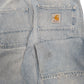 Mens Blue Carhartt   Jeans