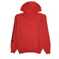 Mens Red Carhartt  Hoodie Jumper